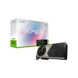 Karta graficzna MSI GeForce RTX 5070 Ti Expert OC 16GB GDDR7 256bit DLSS 4