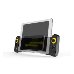 Pad iPega PG-9167 z uchwytem na telefon do PC, PS3, Nintendo Switch, Android, iOS Bezprzewodowy/Przewodowy