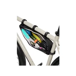 Torba rowerowa Vaude Frame Bag XL - black