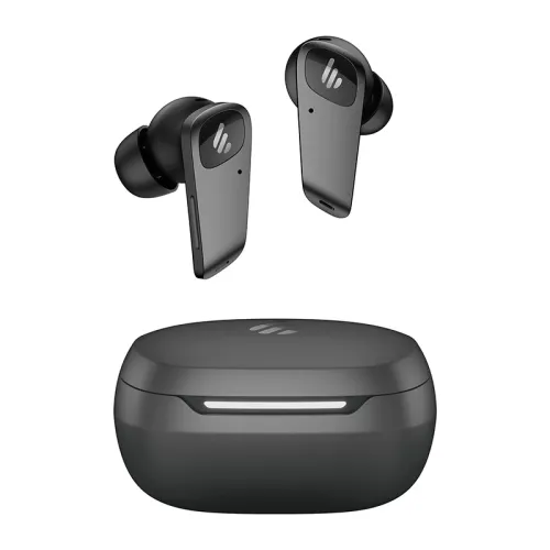 Słuchawki bezprzewodowe Edifier NeoBuds Planar ANC Dokanałowe Bluetooth 5.4 Czarny