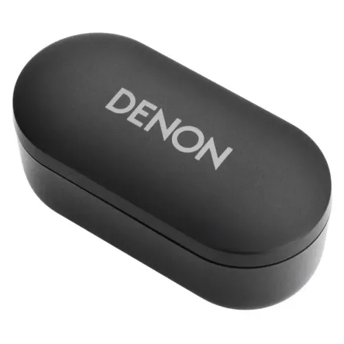 Słuchawki bezprzewodowe Denon PerL PRO Dokanałowe Bluetooth 5.3 Czarny