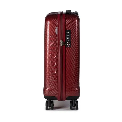 Маленький жесткий чемодан Puccini Panama PC029C 3 Red