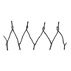 Lampki choinkowe LED NEDIS WIFILX01W50 5 m Sieciowe