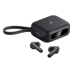 Słuchawki dokanałowe SOUNDCORE P41I ANC Czarny