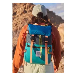 Школьный рюкзак Topo Designs Rover Pack Classic-peppercorn / cocoa