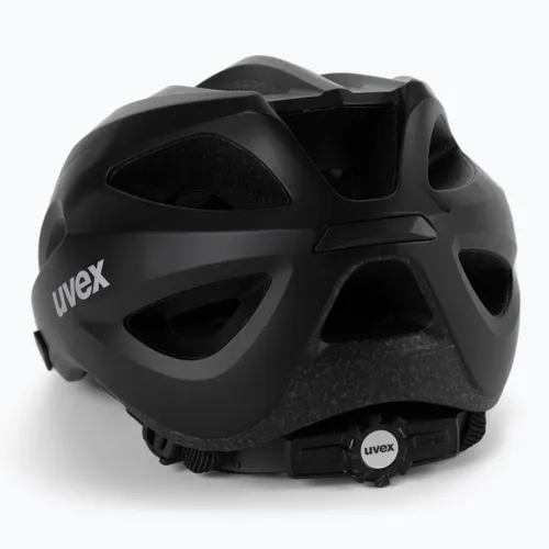 Kask rowerowy UVEX Viva 3 black matte
