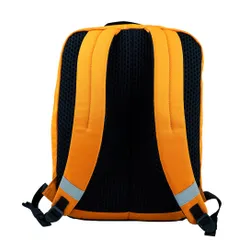 CabinZero Gap Anul 28 L Student Rucsac-orange chilli