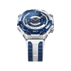 Smartwatch Huawei Watch Ultimate 2 AI 48mm Niebieski + DJI Osmo Action 5 Pro