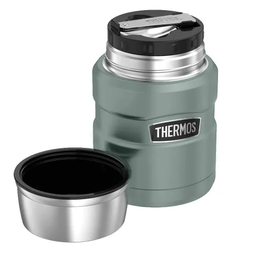 Termos na jedzenie Thermos Stainless King Food Flask 0,47 l - duck egg