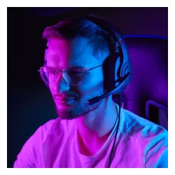 uRage SoundZ 200v2 słuchawki gamingowe czarne