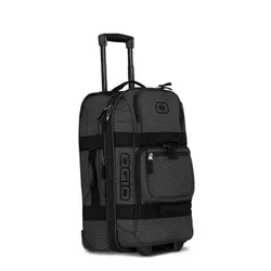 Ogio Layover Tekerlekli Çanta-black pindot