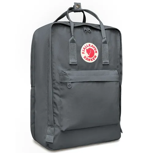 Рюкзак Fjallraven Kanken ноутбук 17-graphite