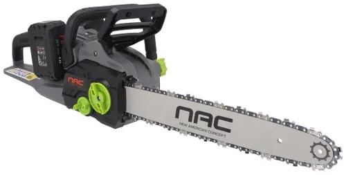 Piła łańcuchowa akumulatorowa NAC 2x20V CB40E-40-2B40-S 4Ah