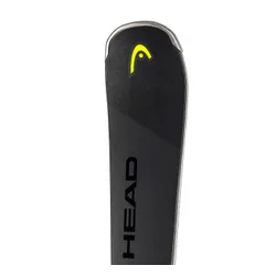 Narty męskie HEAD V-SHAPE V8 + wiązanie TYROLIA PR 10 - Długość (cm) - 149