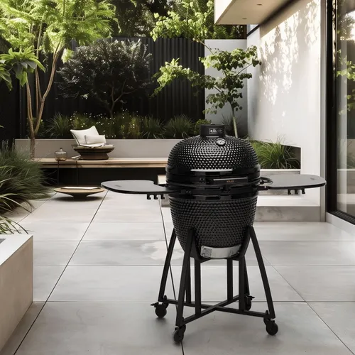 Grill węglowy KOLER Kamado EG21