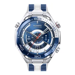 Smartwatch HUAWEI Watch Ultimate 2 Srebrno-niebieski