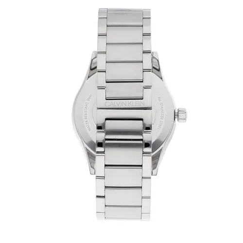 Часы Calvin Klein Gent Completion Sapphire KAM21141 Серебристый