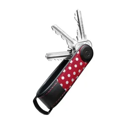 Organizer na klucze Orbitkey Disney Hybrid Leather - Minnie Mouse