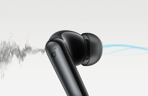 Słuchawki dokanałowe SOUNDCORE P41I Ultimate ANC Czarny