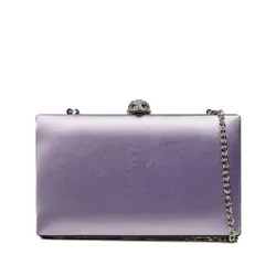 Kurt Geiger Kensington Clutch Bag 9544395609 Liliac