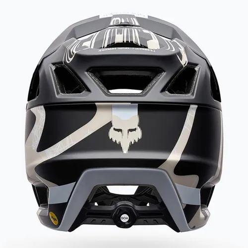 Kask rowerowy Fox Racing Proframe RS Diffuse black