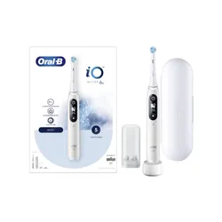 Oral-B ıO Serisi 6 Beyaz Elektrikli Diş Fırçası