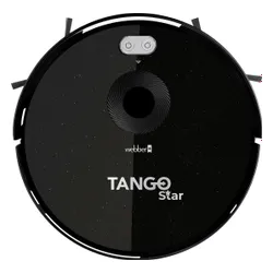 Webber Tango Star Robotlu Elektrikli Süpürge RSX580