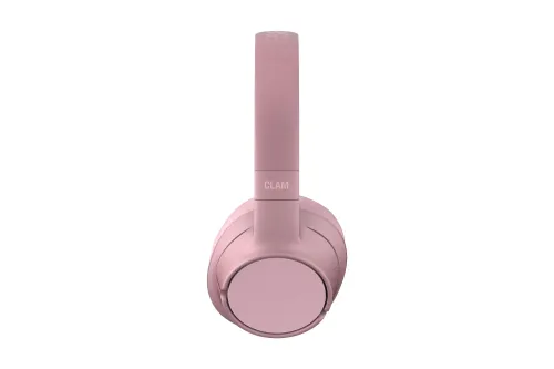 Słuchawki bezprzewodowe Fresh 'n Rebel Clam Fuse Nauszne Bluetooth 5.3 Pastel pink