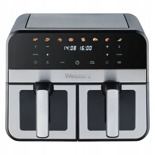 Air fryer Webber AF900 2400W 9l