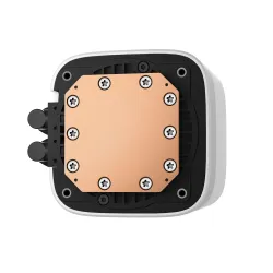 Chłodzenie DeepCool LE240 V2 Biały