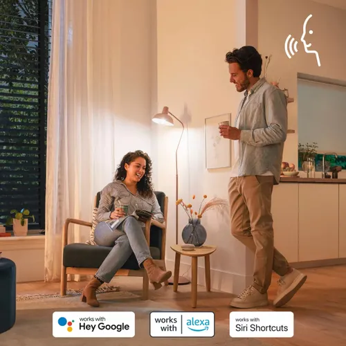 Inteligentna żarówka LED PHILIPS 9290034997 4.9W E14 Wi-Fi