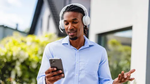 Słuchawki LOGITECH Zone Wireless 2 ES Bezprzewodowe, Nauszne, ANC Biały