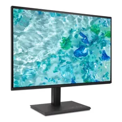 Acer Vero B247YGbmiprzx - 23.8'' | IPS | Full HD | 75 Hz | Adaptive Sync | USB HUB | Pivot | Height Adjust 150 mm | EPEAT Gold | Czarny