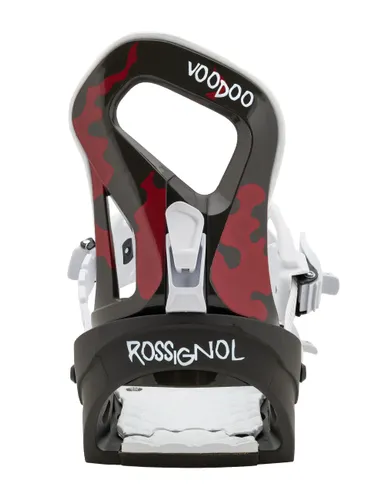 Wiązania snowboardowe damskie Rossignol Voodoo - Rozmiar - S/M