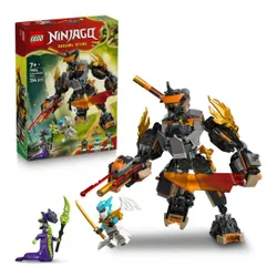LEGO 71854 NINJAGO Mech specjalny Cole A i Zane w smoczej zbroi