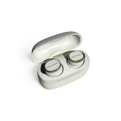 Słuchawki bezprzewodowe Bowers & Wilkins Pi8 Dove White Dokanałowe Bluetooth 5.4 Biały - outlet