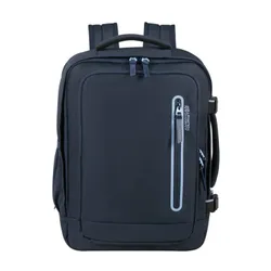 Рюкзак American Tourister Take2Cabin S/M Sport, темно-синий