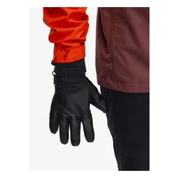 Rękawice narciarskie Black Diamond Tour Gloves - black