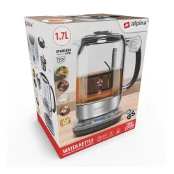 Czajnik Alpina SI-47335 1,7l 2200W Regulacja temperatury