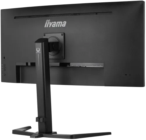 Monitor iiyama G-Master Red Eagle GCB3481WQSU-B1 34" UWQHD VA 180Hz (100Hz HDMI) 0,3ms MPRT Zakrzywiony Gamingowy