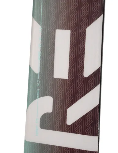 Narty allmountain damskie HEAD KORE 91 W + wiązania TYROLIA ATTACK 12 z GRIP WALK - Długość (cm) - 170