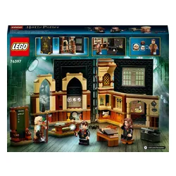 LEGO Harry Potter Hogwarts Anları: Kara Büyüye Karşı Savunma Dersleri (76397)