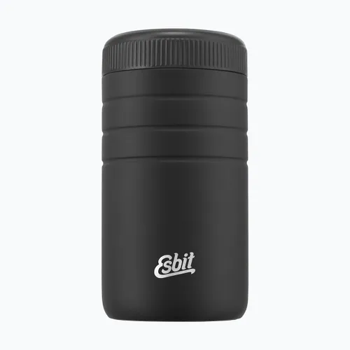 Termos na żywność Esbit Majoris Stainless Steel Food Jug 550 ml black