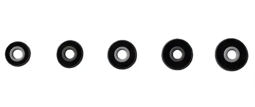 Słuchawki dokanałowe FINAL AUDIO ZE3000 SV ANC Czarny