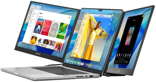 Monitor MOBILE PIXELS Trio 3 Pro 14.1" 2240x1400px IPS