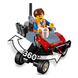 Конструктор Lego Movie 2 Maker (70820)