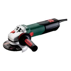 Metabo WEV 17-125 Hızlı Taşlama Makinesi