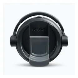 Kubek termiczny Igloo Tumbler Flip 'n' Sip 360 ml carbonite