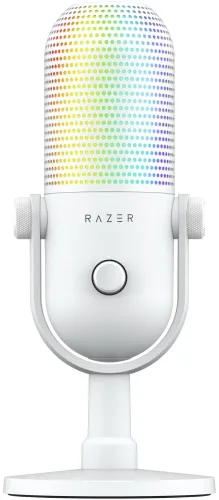 Mikrofon Razer Seiren V3 Chroma Przewodowy Dynamiczny Biały