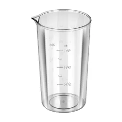 Blender MPM MBL-39M 1500W Rozdrabniacz Końcówka do ubijania